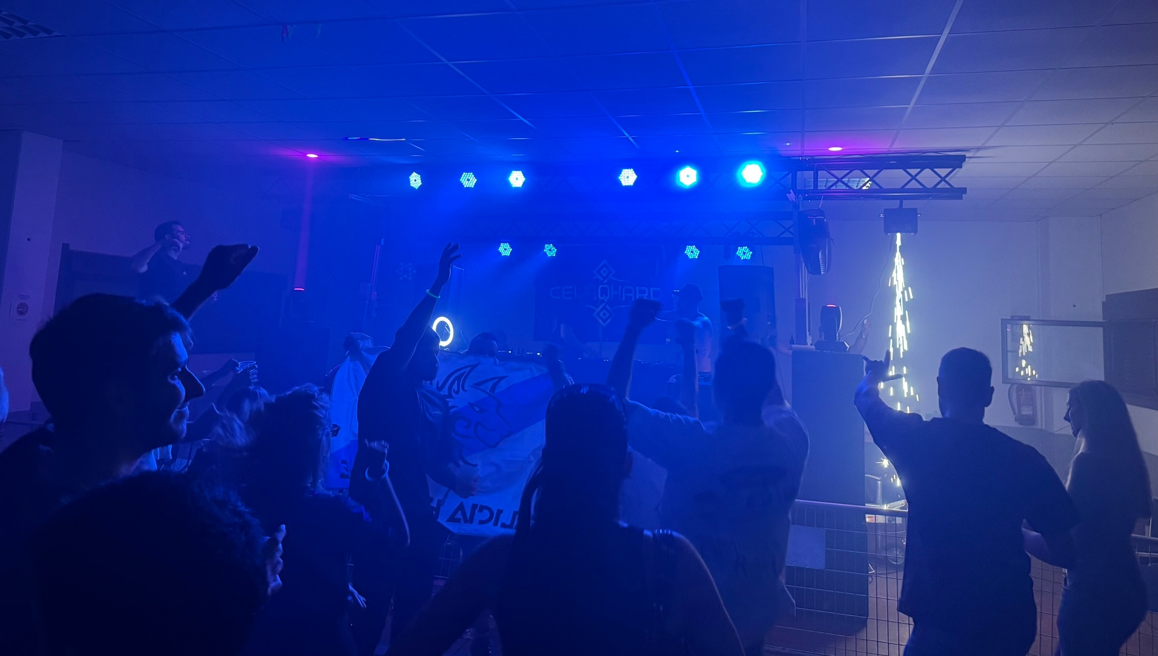 Evento de Galicia Hardstyle