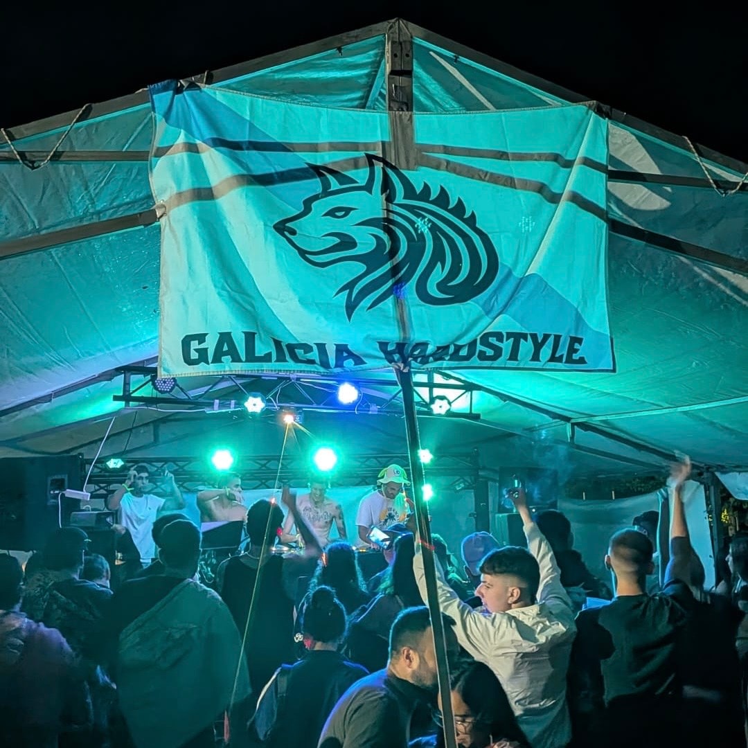 Eventos de Galicia Hardstyle